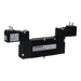 Pneumax 2445.62.44.35.19 18mm VDMA 2x3/2 N/C Sol/Sol 24Vdc Earth Downward - pneumaticsystems