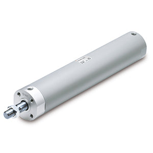 CG1BA40TF-150Z, CG1-Z, C(D)G1-Z, Air Cylinder, Double Acting, Single Rod