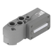 Pneumax 2530.03.00 OPTYMA32-F Right End Plate Closed - pneumaticsystems