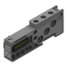 Pneumax 2540.KD.00 NED MODULE NUTS (4 PCS) - pneumaticsystems
