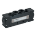 Pneumax 2611.52.00.16 G3/8 26mm 5/2 Pilot/Differential - pneumaticsystems