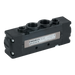 Pneumax 2611.52.00.29.02 G3/8 26mm 5/2 Ext Solenoid/Spring 24Vdc - pneumaticsystems