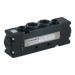 Pneumax 2611.53.31.18 G3/8 26mm 5/3 Closed Centres Pilot/Pilot - pneumaticsystems