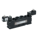 Pneumax 2611.53.32.35.02 G3/8 26mm 5/3 Open Centres Sol/Sol 24Vdc - pneumaticsystems