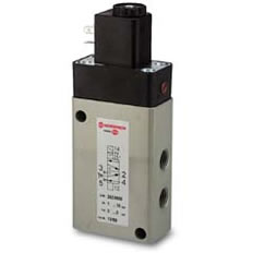 2623000303002400, Inline Valves - Solenoid
