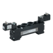 Pneumax 2631.53.32.35.07 G3/8 26mm FLAT 5/3 Open Centres Sol/Sol 220Vac - pneumaticsystems