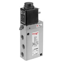 2636265000000000, Inline Valves - Solenoid