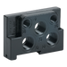 Pneumax 2640.03 26mm VDMA Left Inlet Base - pneumaticsystems
