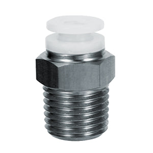 KGH06-02S, KG, Male Connector - KGH