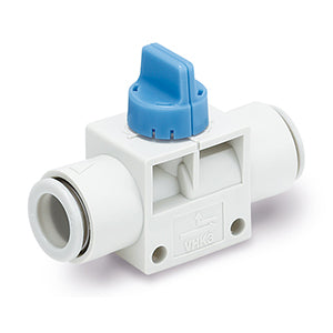 VHK2A-08F-06F, VHK-A, VHK-A, Finger Valve, One-touch Fitting