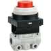 VM120-F01-32GA, VM - NEW, VM100, 100 Series 2/3 Port Mechanical Valve