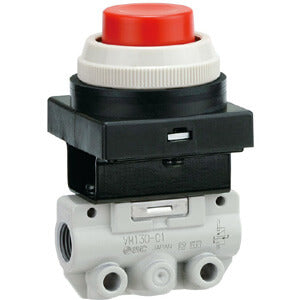 VM131-F01-35RA, VM - NEW, VM100, 100 Series 2/3 Port Mechanical Valve
