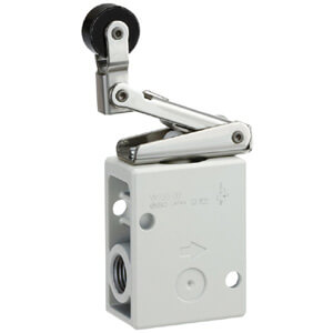 VM230-F02-30BA, VM - NEW, VM200, 200 Series 2/3 Port Mechanical Valve