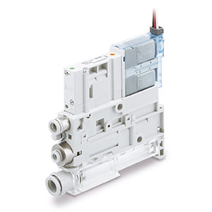 ZK2Q00K5PLA-06, ZK2-A, ZK2Q00*A, Vacuum Unit, Vacuum Pump System for Manifold