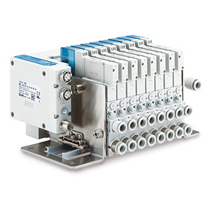 ZKJ10C8H-A5U-T1, ZKJ, ZKJ â€“ Vacuum Ejector for Fieldbus System