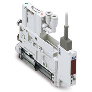 ZK2A10Q1PYA-06, ZK2-A, ZK2*Q1*A, Vacuum Unit, Ejector System single unit, with air-operated specification