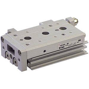 MXS20TF-20, MXS, MXS, Air Slide Table, Cross Roller Guide