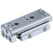 MXQ8A-40Z, MXQ-Z, MXQ*A-Z, Air Slide Table, Double Ported Type