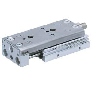 MXQ16-75Z, MXQ-Z, MXQ*Z, Air Slide Table, Height Interchangeable Type