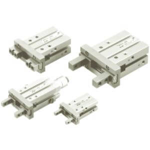 MHZL2-16D, MHZ, MHZL2, Air Gripper, Parallel Type, Long Stroke