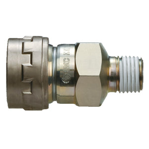 KK130S-03MS, KK130, KK130S-*M, S-Couplers, Male Thread