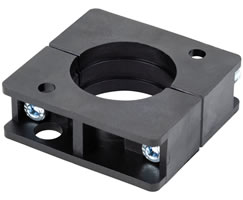 34D-FLANGE-ADPT, Mounting clamp