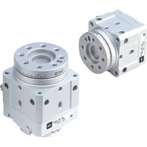 MDSUA7-90S, MSU, M(D)SUA, Rotary Table, High Precision Type