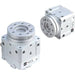 MDSUA7-90S, MSU, M(D)SUA, Rotary Table, High Precision Type