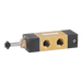 Pneumax 474.32.0.1.M2 1/4 3/2 SOL/SPR VALVE W/POLY SEALS" - pneumaticsystems