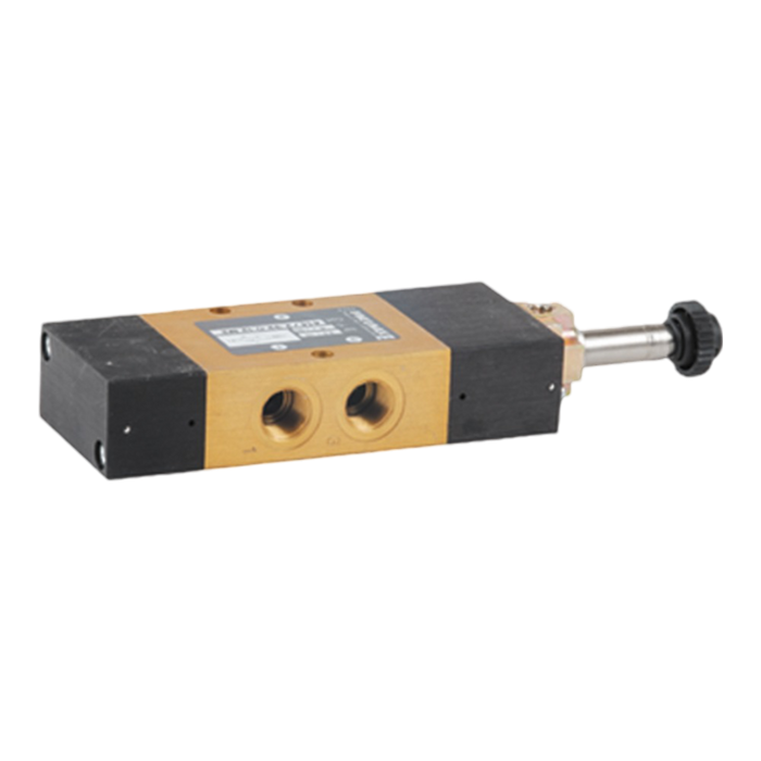 Pneumax 414/2.32.0.12.M2.NA G1/4 5/2 VALVE SOL-DIFF.RETURN - pneumaticsystems