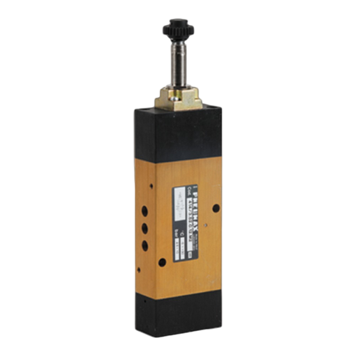Pneumax 414/3.52.0.12.M2 Sol.-diff/al + M2 - pneumaticsystems