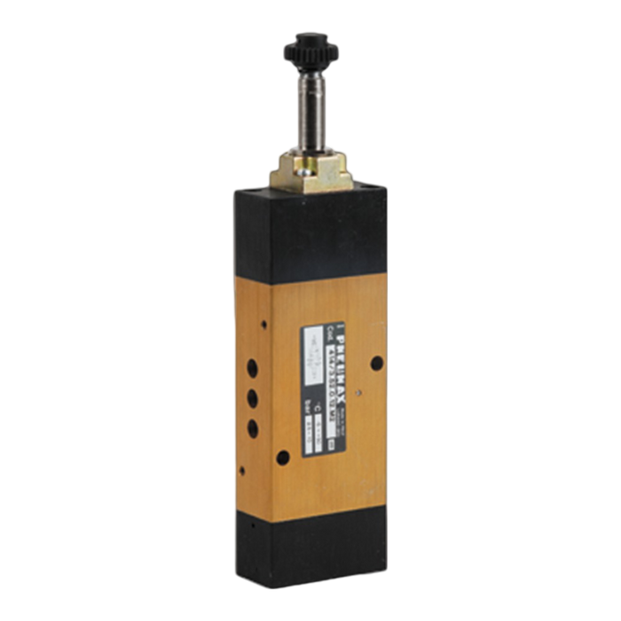 Pneumax 414/3.52.0.12.M2 Sol.-diff/al + M2 - pneumaticsystems