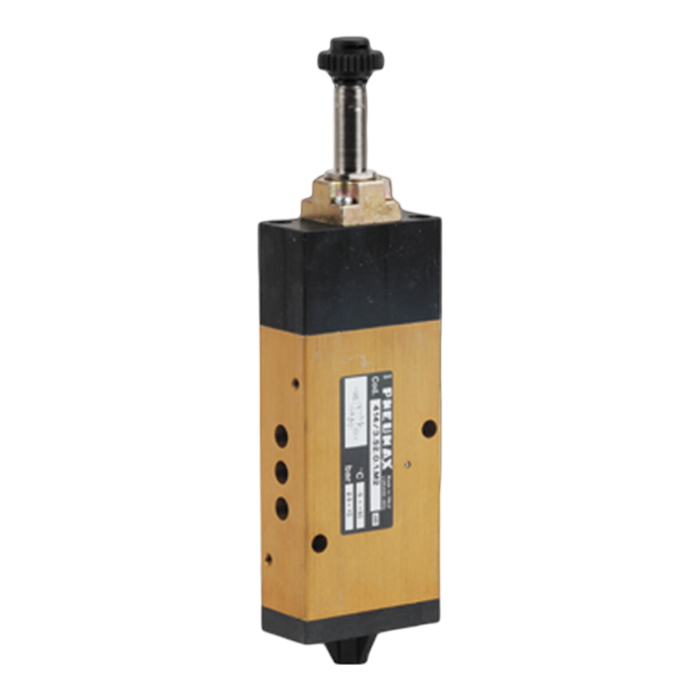 Pneumax 414/3.52.0.1.M2 Sol/spring + M2 - pneumaticsystems