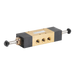Pneumax 474/1.52.0.0.M2 G1/4 5/2 Sol Sol + M2 With Poly Seals - pneumaticsystems
