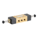 Pneumax 424/1.53.32.0.0.S5 1/4 5/3 VALVE OC SOL SOL 24VDC - pneumaticsystems