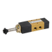 Pneumax 468/1.32.0.12.M2/9NA G1/8 3/2 Solenoid Differential Return Valve N/O - pneumaticsystems