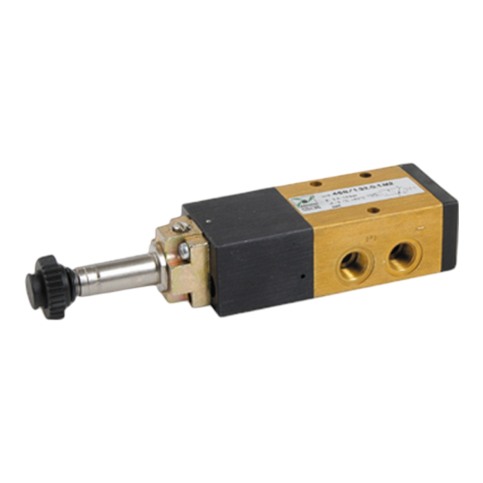 Pneumax 468/1.32.0.1.M2.NA G1/8 3/2 Solenoid Spring Valve N/O - pneumaticsystems