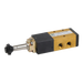 Pneumax 468/1.32.0.1.M2 G1/8 3/2 Solenoid Spring Valve - pneumaticsystems
