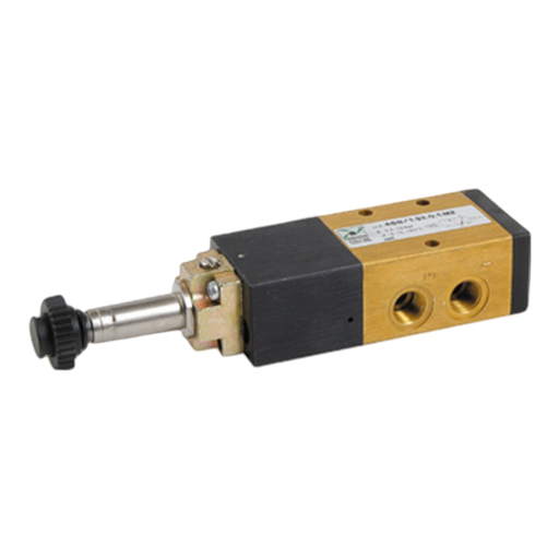 Pneumax 468/1.32.0.1.M2/9NA G1/8 3/2 Solenoid Spring Valve (2 Watt) N/O - pneumaticsystems