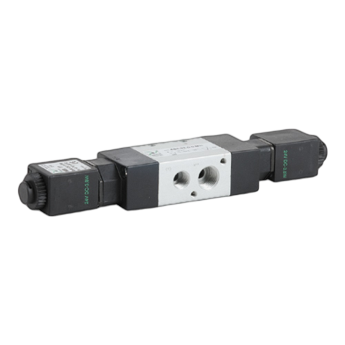 Pneumax 484.32.0.0.M11 Sol.-Sol. + MB11 (24 VDC 3,5W) - pneumaticsystems