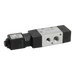 Pneumax 484.32.0.1.M25 G 1/4 3/2 SOLENOID-SPRING & - pneumaticsystems