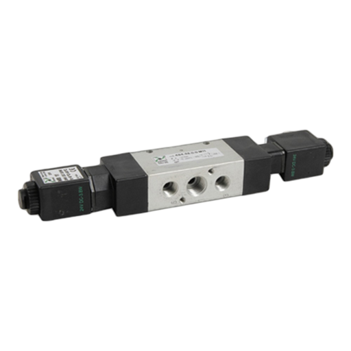 Pneumax 484.52.0.0.M2 G1/4 5/2 Sol-Sol + M2 - pneumaticsystems