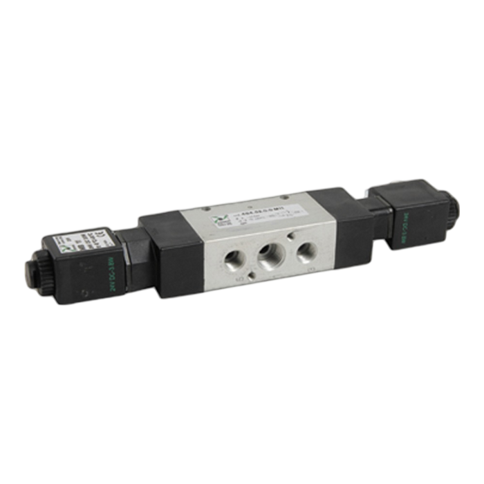 Pneumax 434.52.0.0.S22 G1/4 5/2 VALVE SOL/SOL POLY - pneumaticsystems