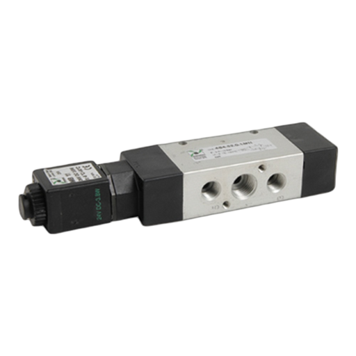Pneumax 484.52.0.1.M11 Sol.-spring + MB11 (24 VDC 3,5W) - pneumaticsystems