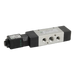 Pneumax 484.52.0.1.M11P Sol.-spring + MB11 24VDC 3,5W Poly Seals - pneumaticsystems