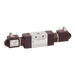 Pneumax 488.32.0.0.M57 Sol.-Sol. + MB57 (110 VAC 50/60 Hz) - pneumaticsystems