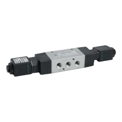 Pneumax 488.52.0.0.M4 G1/8 5/2 SOL-SOL + MB.4 - pneumaticsystems