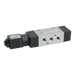 Pneumax 488.52.0.12.M17 G1/8 5/2 Solenoid/Differential + MB.17 - pneumaticsystems