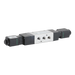 Pneumax 412.53.33.0.0.S22 G1/2 5/3 Pressure Centres Sol/Sol Valve 110Vac 50Hz - pneumaticsystems