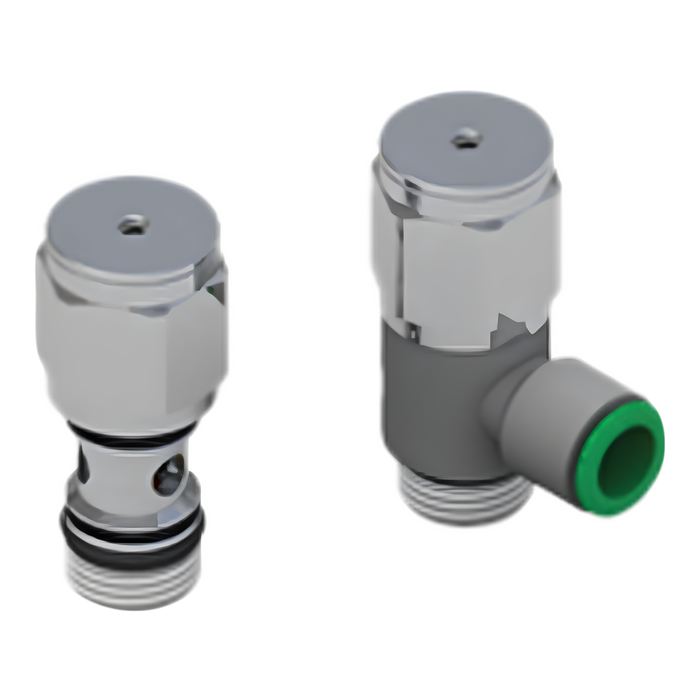 Pneumax 501412U Banjo Body Tube ¬Ø 14 - pneumaticsystems